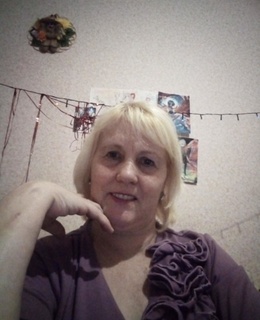 Ольга Почетнова